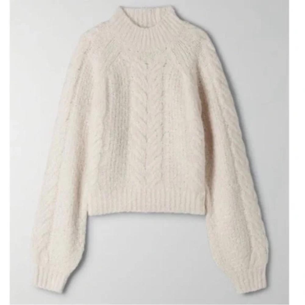 Sunday Best Sweater- Medium